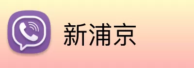 新浦京 Logo